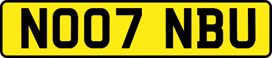NO07NBU
