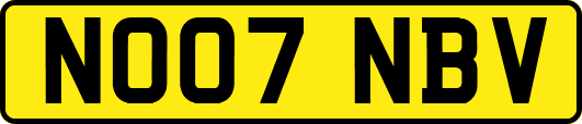 NO07NBV