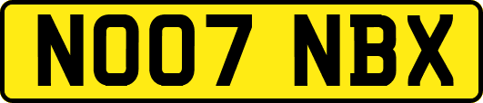 NO07NBX