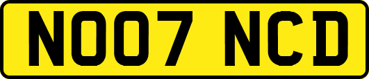 NO07NCD