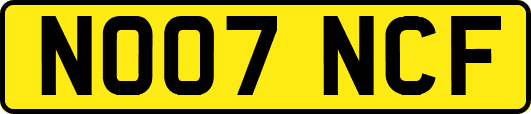 NO07NCF