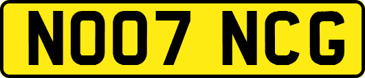 NO07NCG