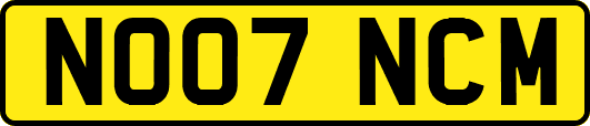 NO07NCM