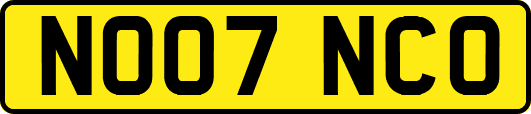 NO07NCO