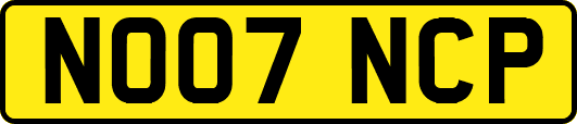 NO07NCP
