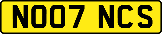 NO07NCS