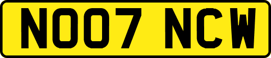 NO07NCW