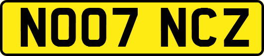 NO07NCZ
