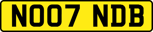 NO07NDB