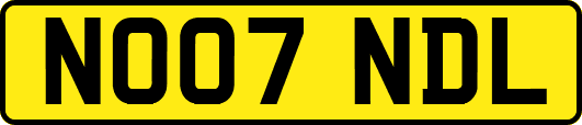 NO07NDL