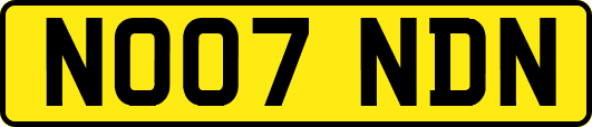 NO07NDN
