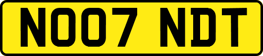 NO07NDT