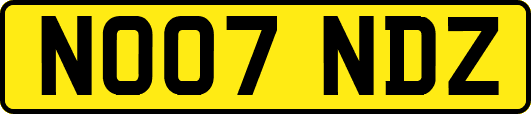 NO07NDZ