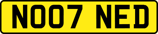 NO07NED