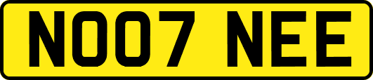 NO07NEE