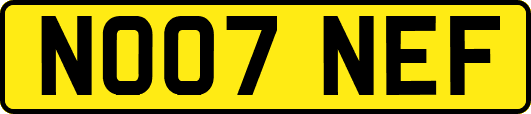 NO07NEF