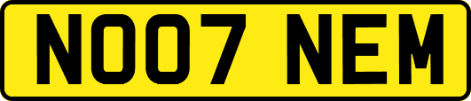 NO07NEM