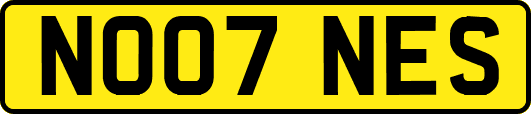 NO07NES