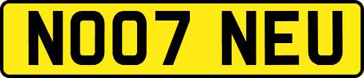 NO07NEU