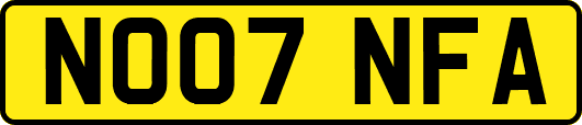 NO07NFA