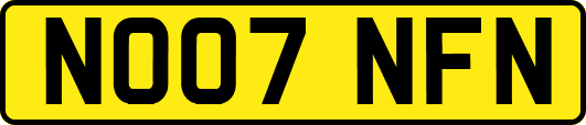 NO07NFN