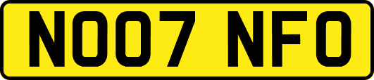 NO07NFO