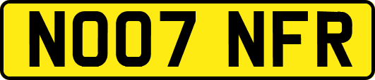 NO07NFR