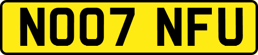 NO07NFU