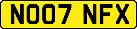 NO07NFX