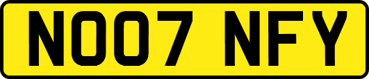 NO07NFY