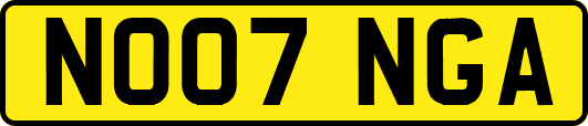 NO07NGA