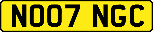 NO07NGC