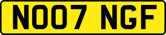 NO07NGF