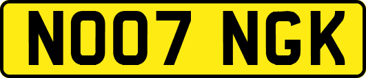 NO07NGK