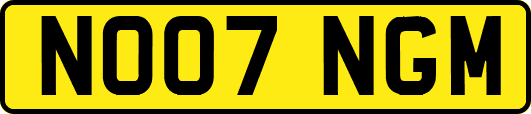 NO07NGM