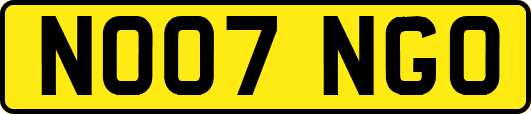 NO07NGO
