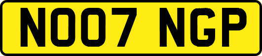 NO07NGP