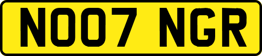 NO07NGR