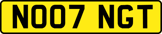 NO07NGT
