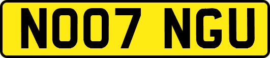 NO07NGU