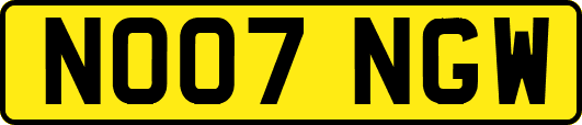 NO07NGW