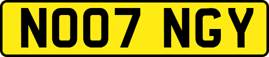 NO07NGY