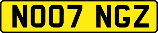 NO07NGZ