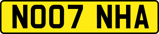 NO07NHA