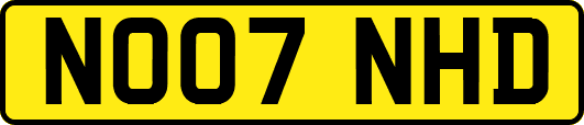 NO07NHD