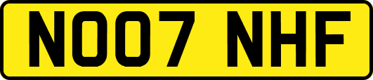 NO07NHF