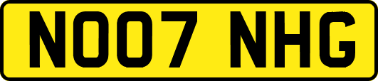 NO07NHG