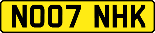 NO07NHK
