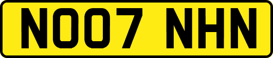 NO07NHN