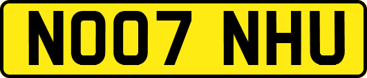NO07NHU